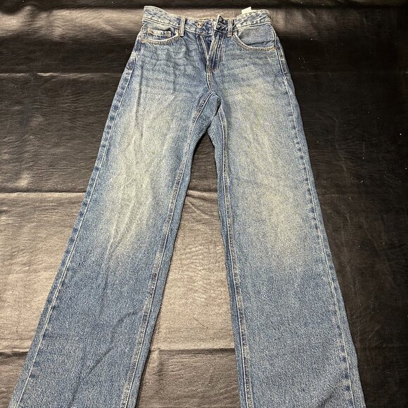 Stradivarius Straight Leg Jeans - Picture 1 of 3